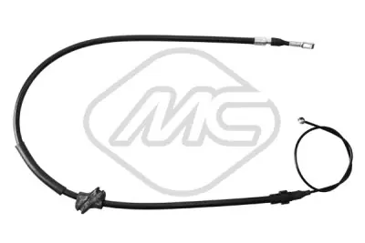 Cable de accionamiento, freno de estacionamiento METALCAUCHO 80/561 METALCAUCHO 80/561 Bestseller